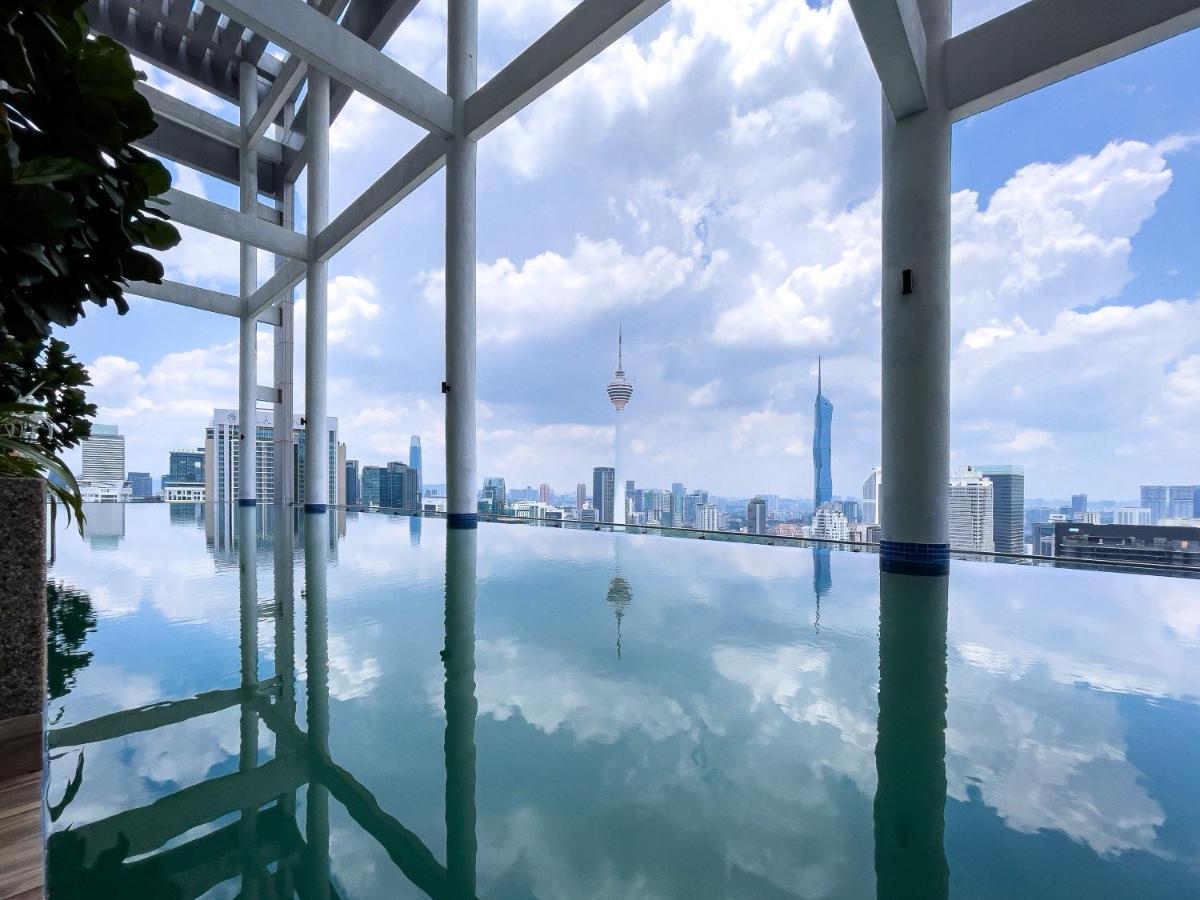 Vortex Suites Klcc Della Куала-Лумпур Екстер'єр фото