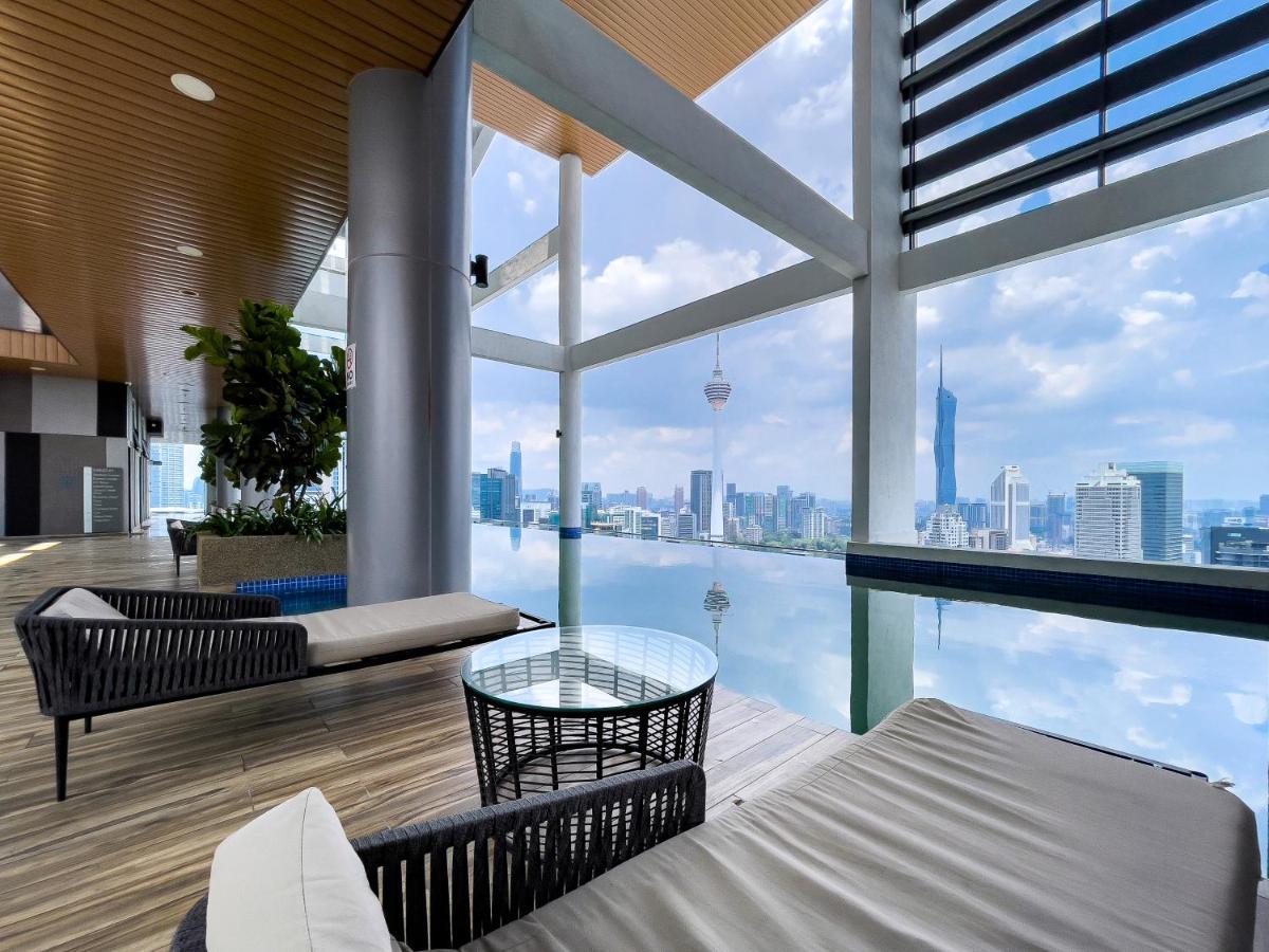 Vortex Suites Klcc Della Куала-Лумпур Екстер'єр фото