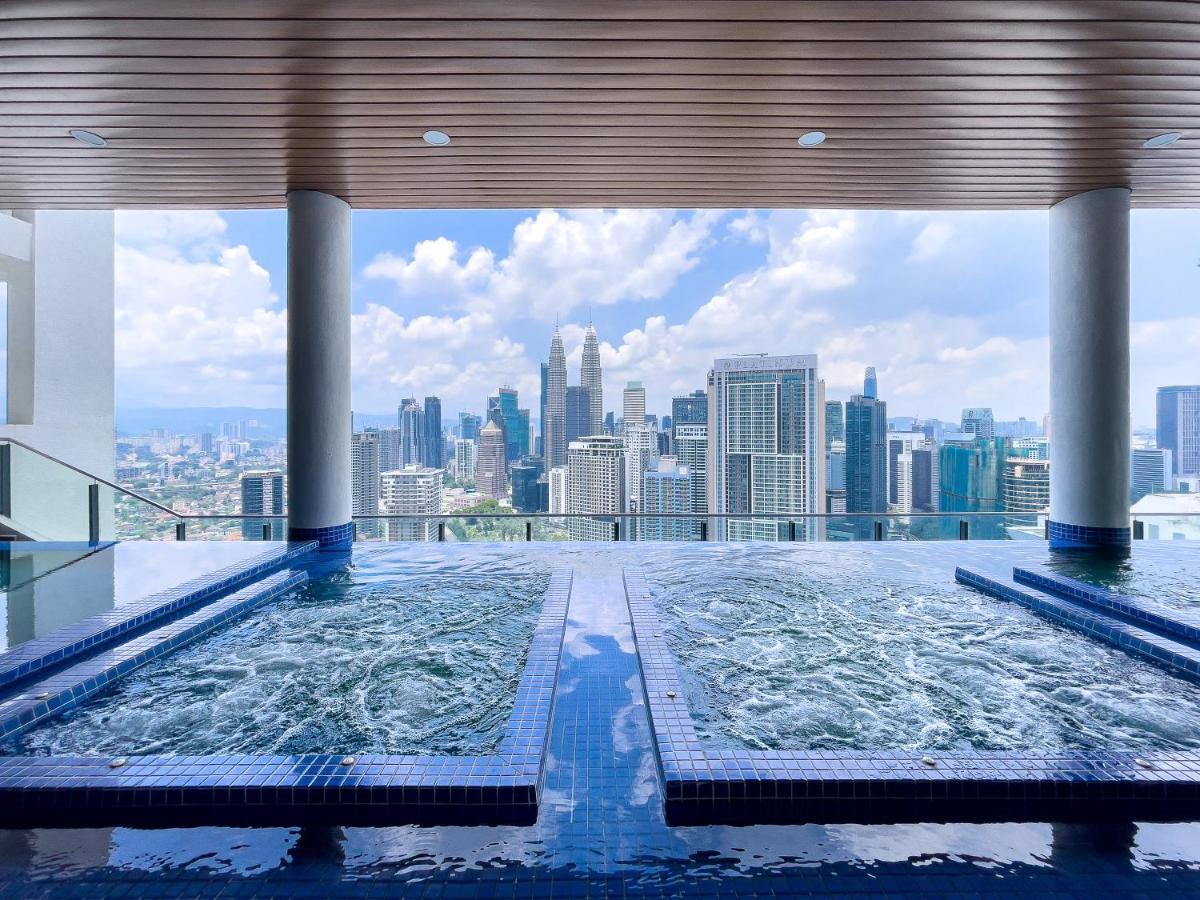 Vortex Suites Klcc Della Куала-Лумпур Екстер'єр фото