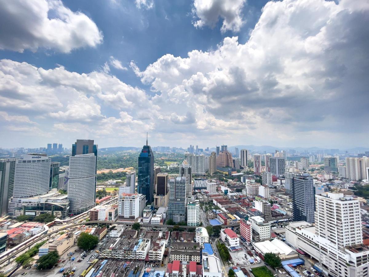 Vortex Suites Klcc Della Куала-Лумпур Екстер'єр фото