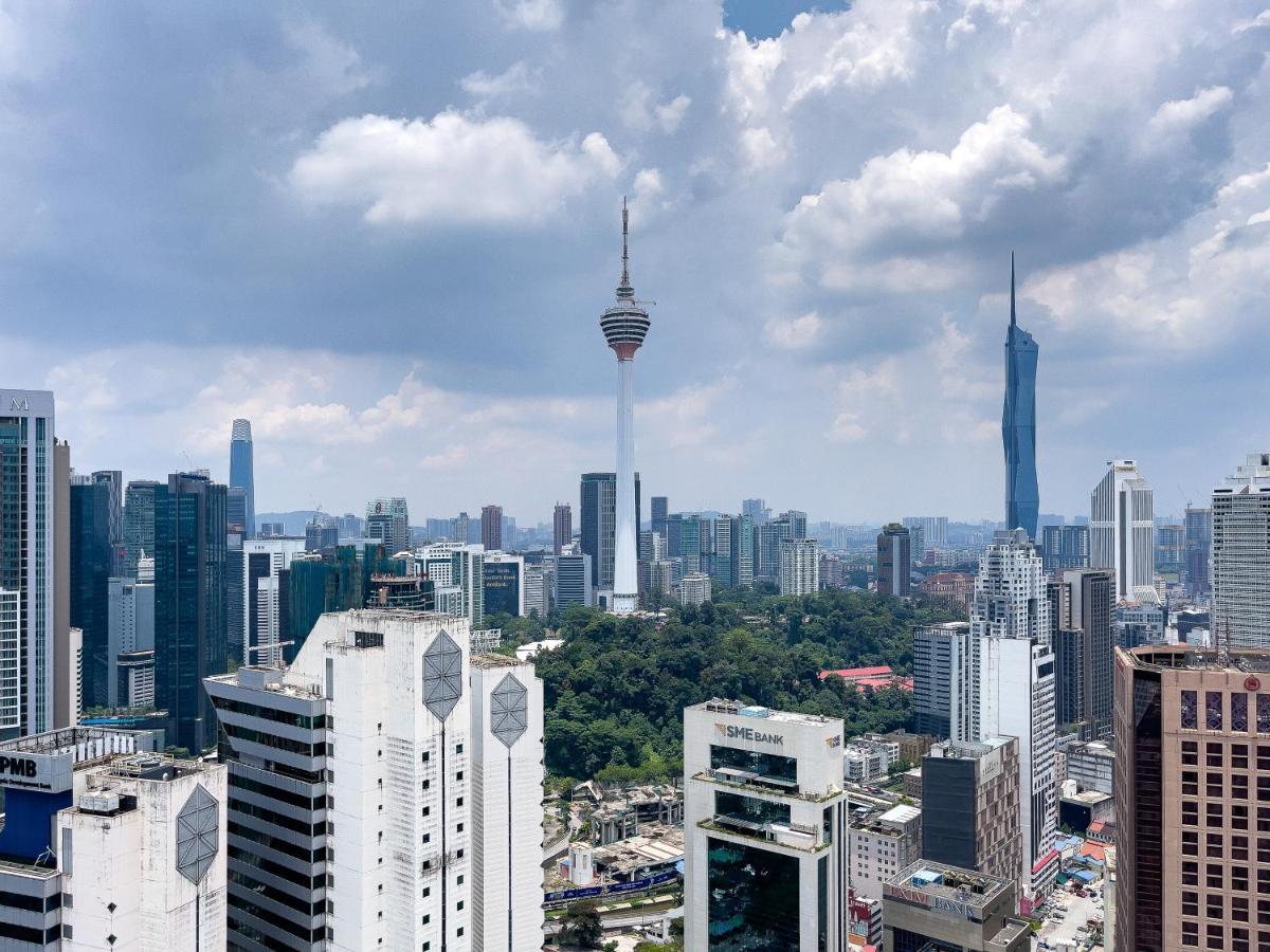 Vortex Suites Klcc Della Куала-Лумпур Екстер'єр фото
