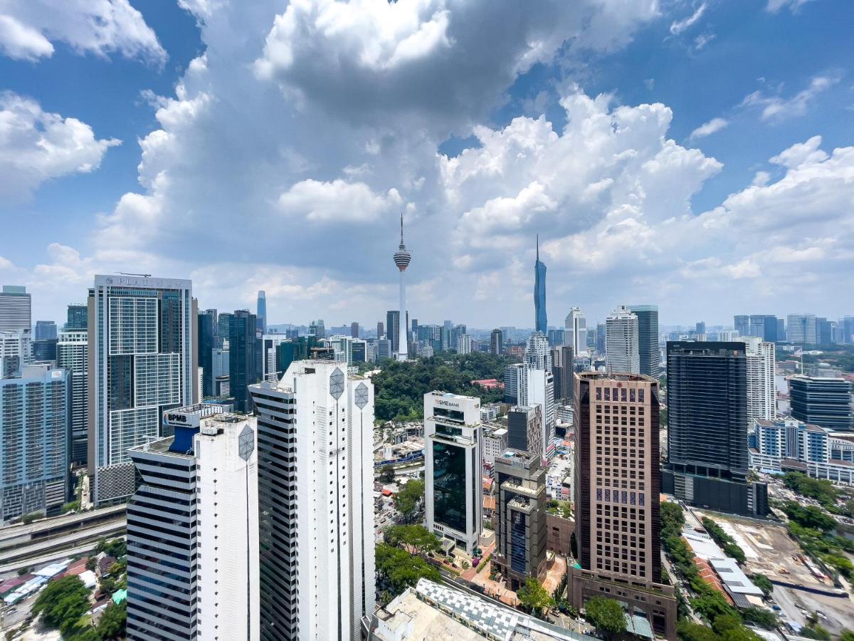 Vortex Suites Klcc Della Куала-Лумпур Екстер'єр фото