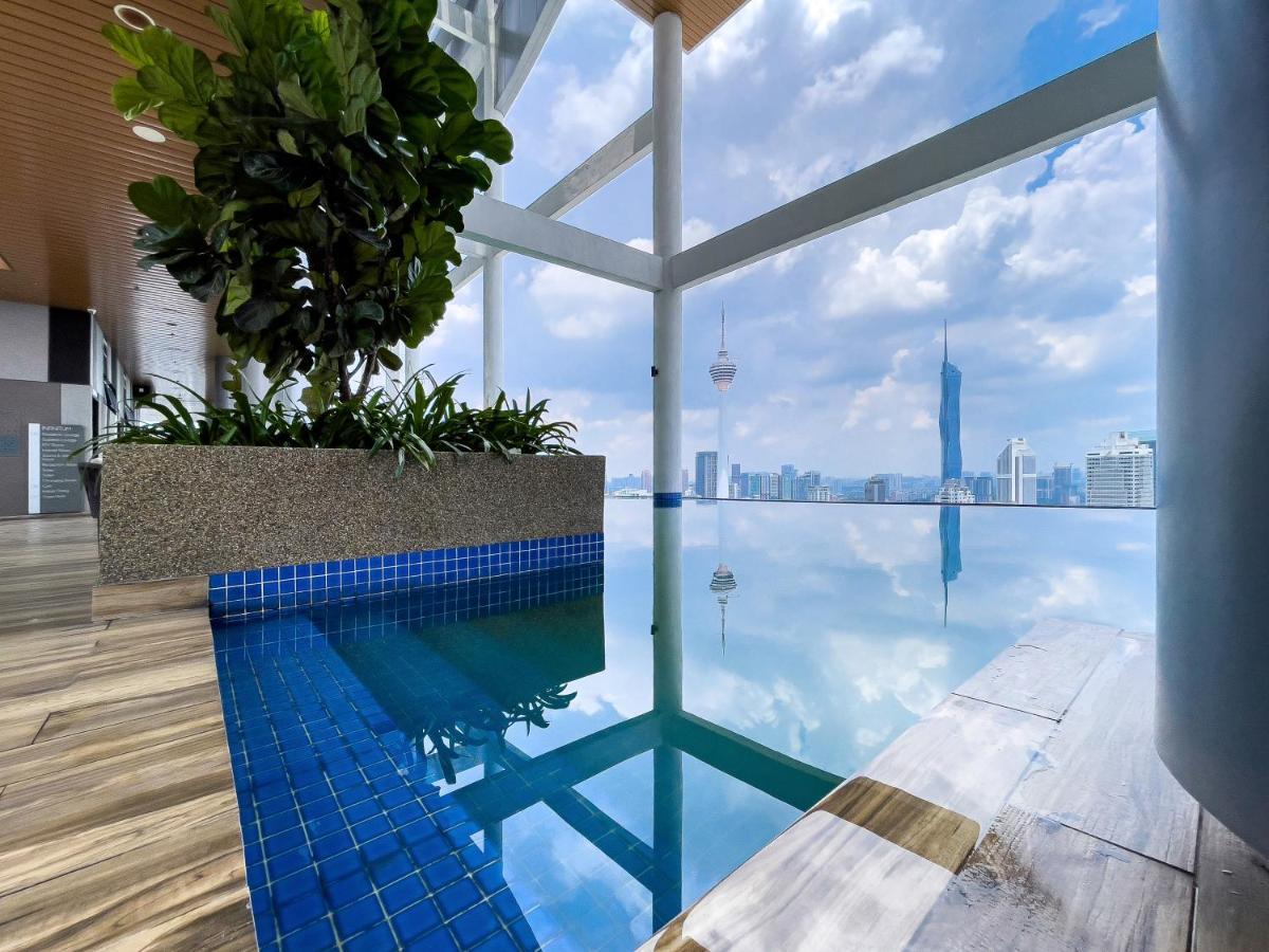 Vortex Suites Klcc Della Куала-Лумпур Екстер'єр фото