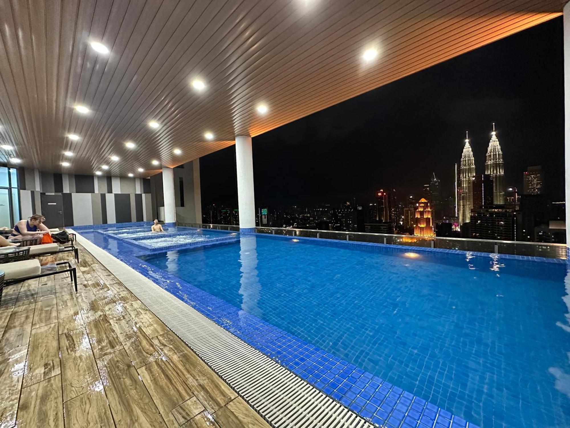 Vortex Suites Klcc Della Куала-Лумпур Екстер'єр фото