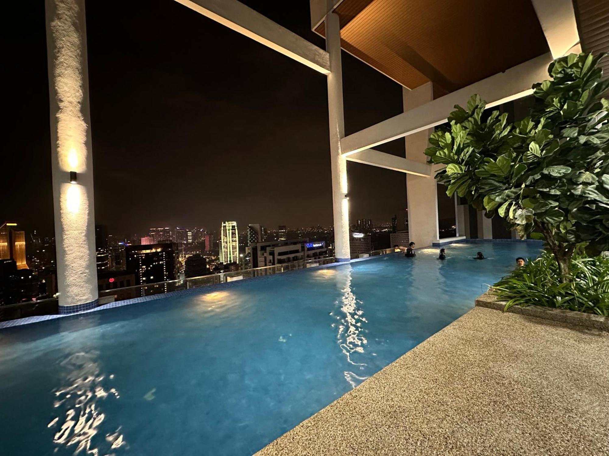 Vortex Suites Klcc Della Куала-Лумпур Екстер'єр фото